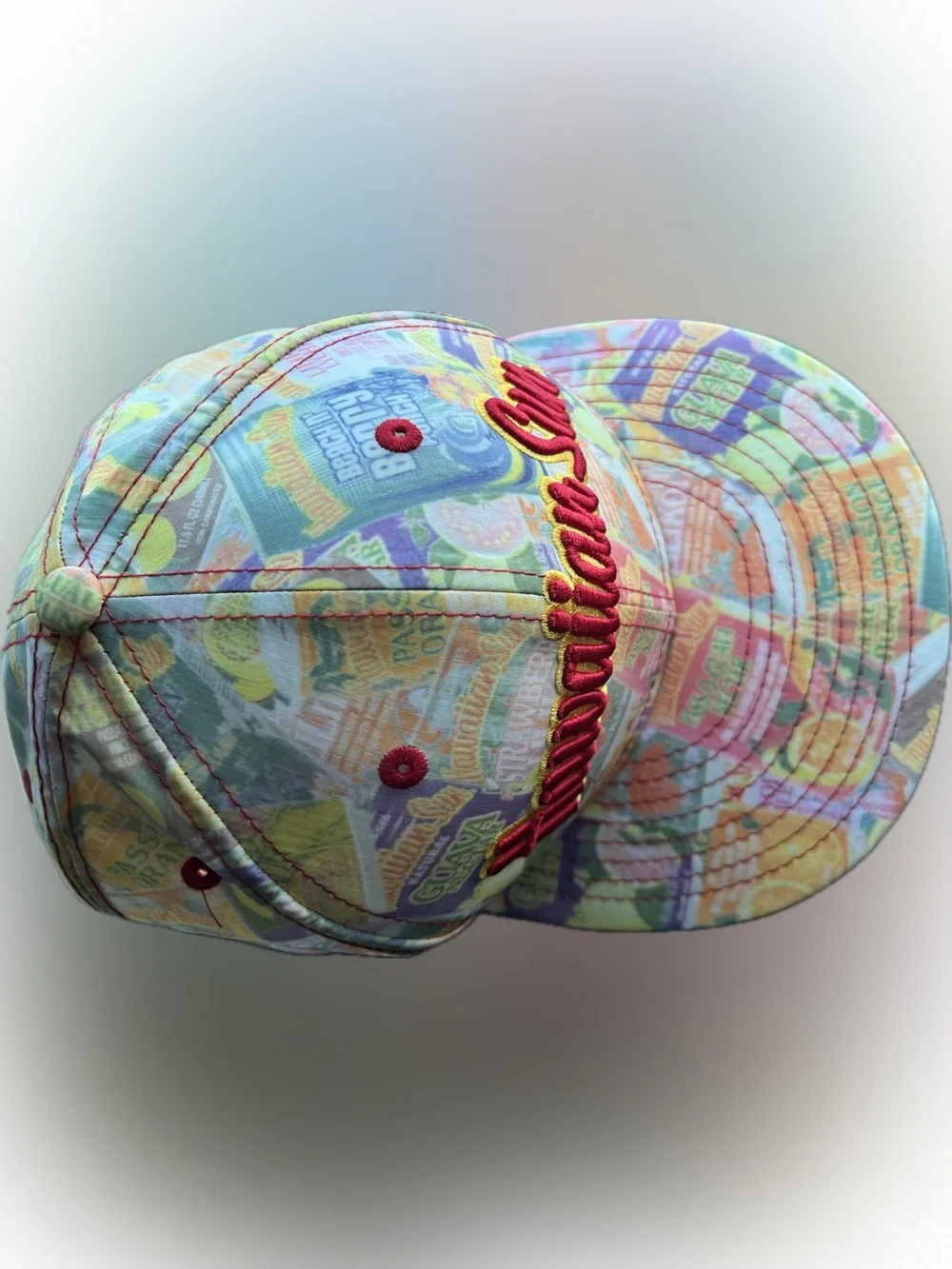 Hawaiian Sun New Era x 808AllDay Canned Juice Design Waterproof